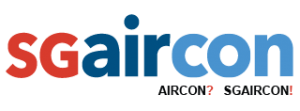 sgaircon logo