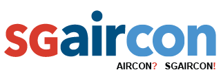 sgaircon logo