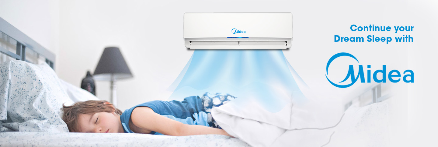 Midea Aircon