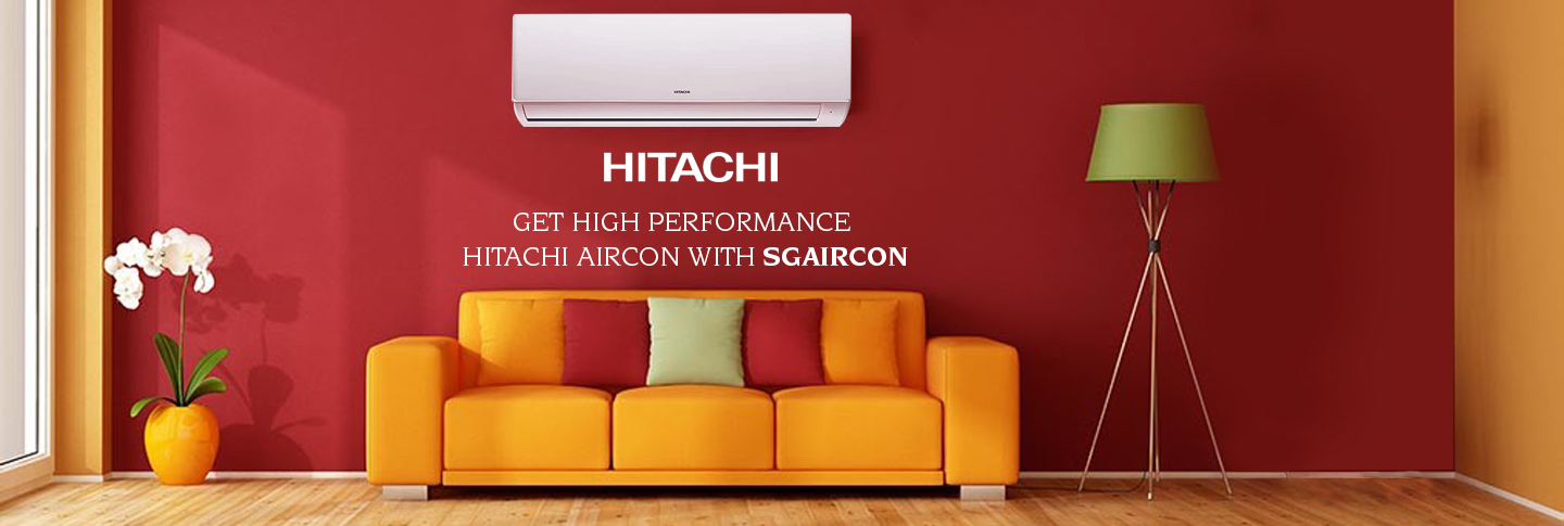 Hitachi banner