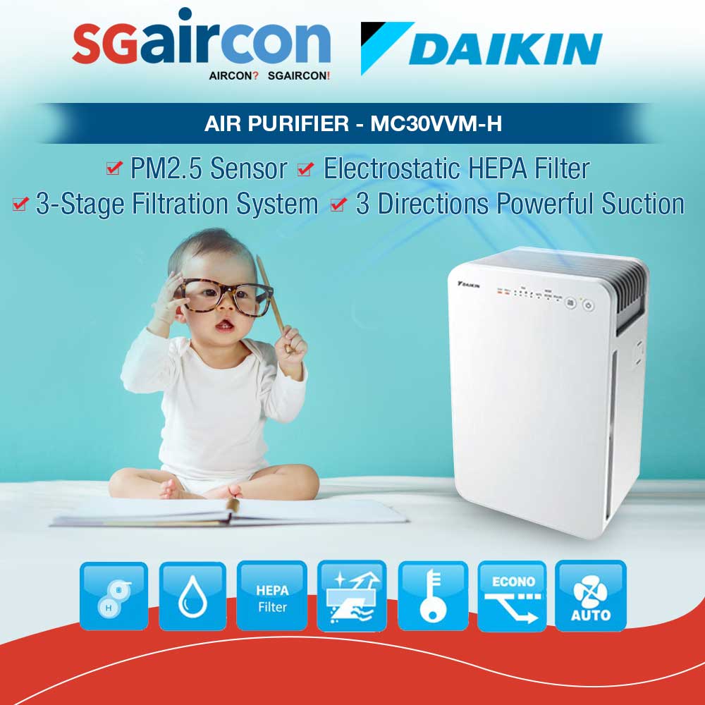 Air purifier-MC30VVM-H