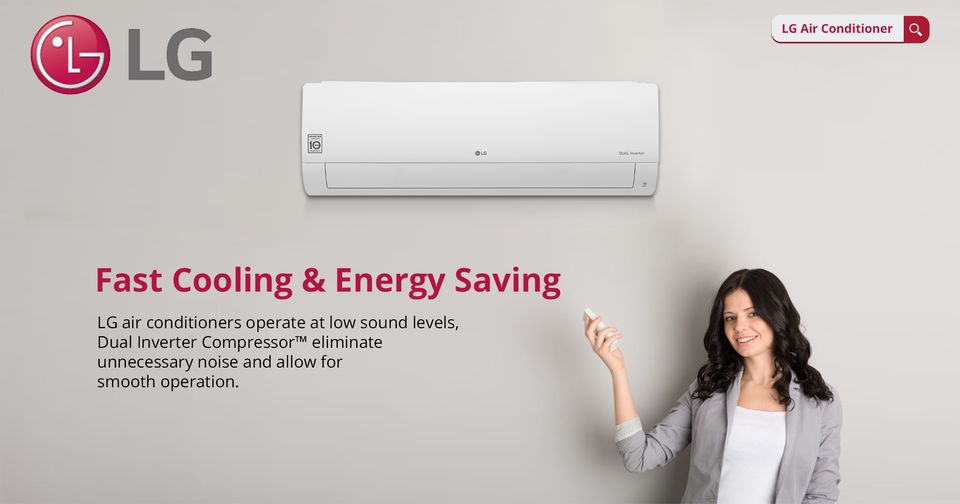 lg AC Promotion