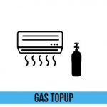 aircon gas topup