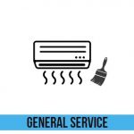 aircon general service