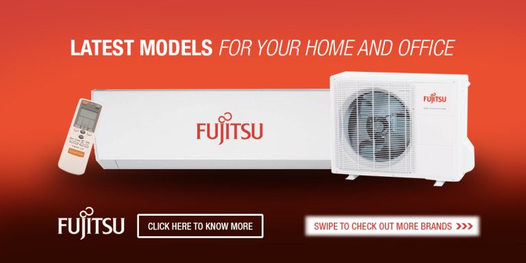 Fujitsu aircon