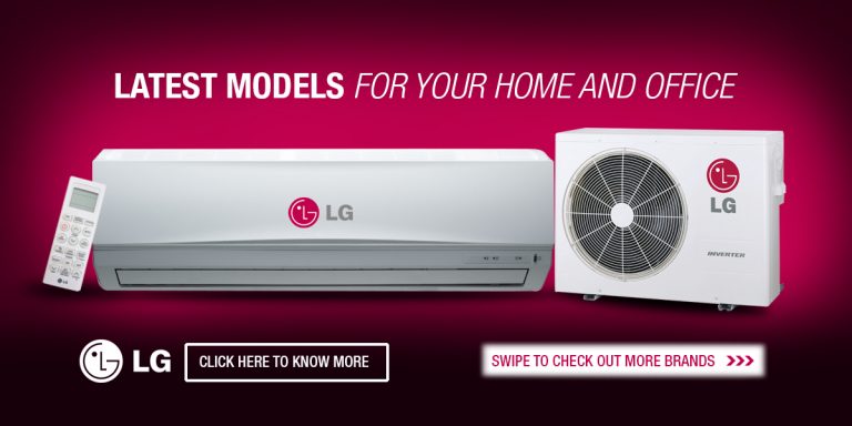 LG aircon