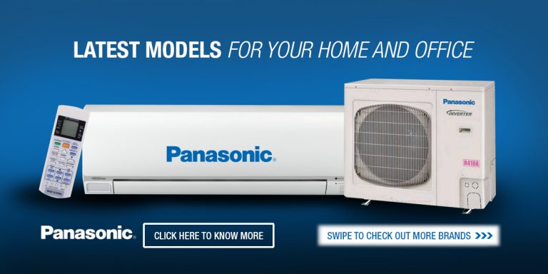 Panasonic aircon