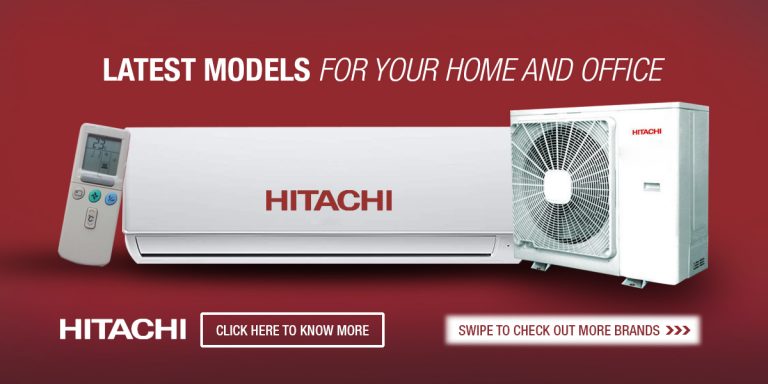 hitachi aircon