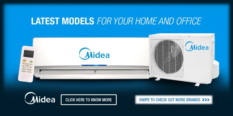 midea aircon