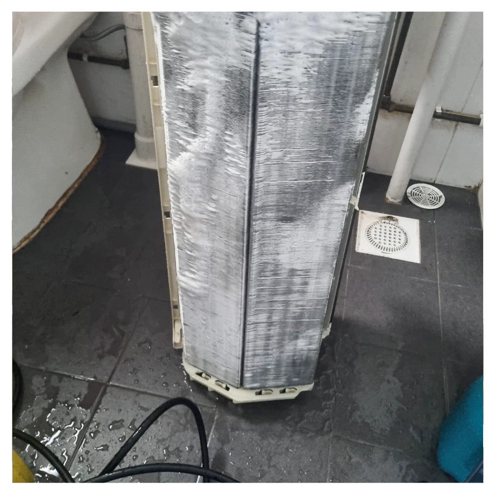 Aircon Chemical Overhaul
