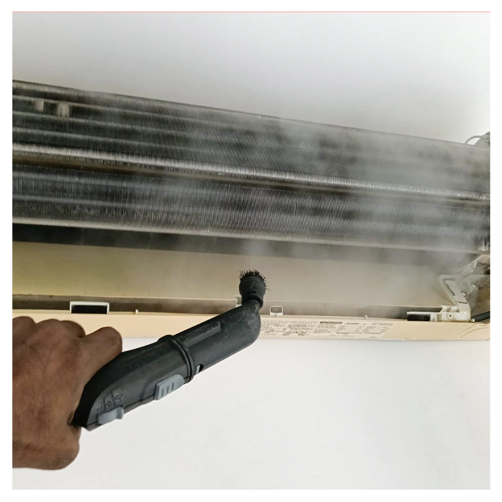 Aircon Steam cleaning