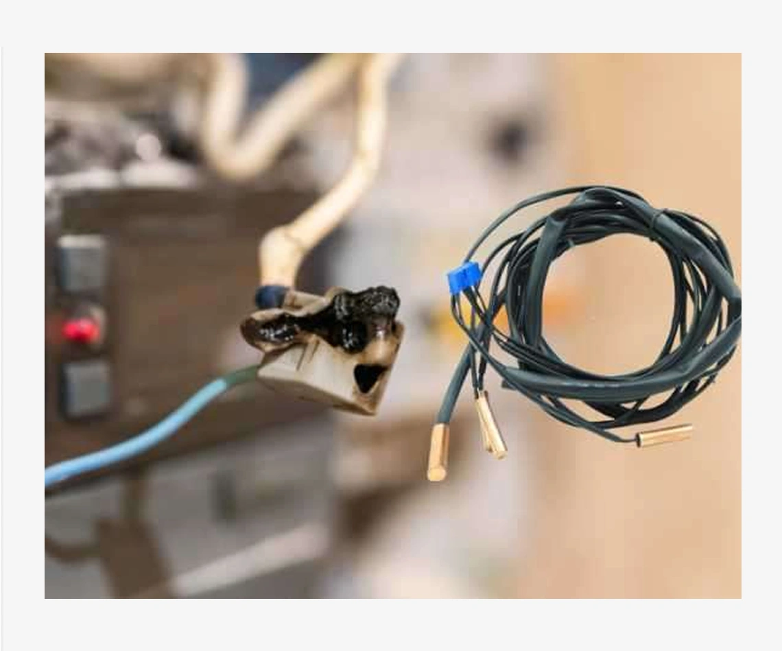 Aircon Thermistor problem